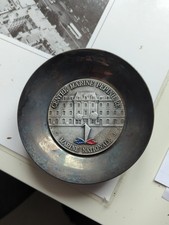 MILITARIA COUPELLE EN METAL