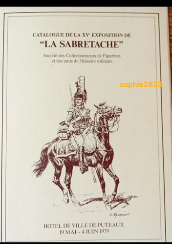 Sabretache 1979 exposition - sabretache, /1979/exposition