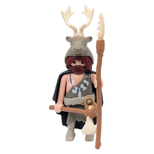 Playmobil figurine néandertal