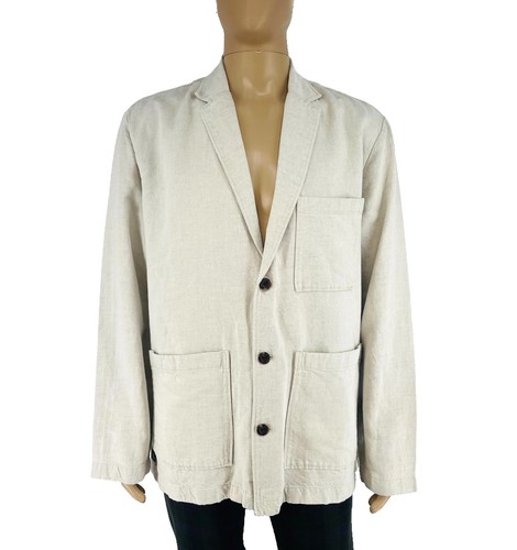 Blazer veste lin - blazer, mélangé