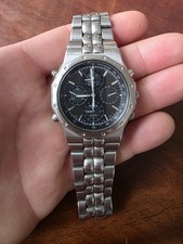 Seiko Sports 150 Alarm