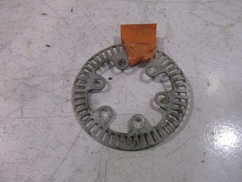 Couronne contrôle roue avant