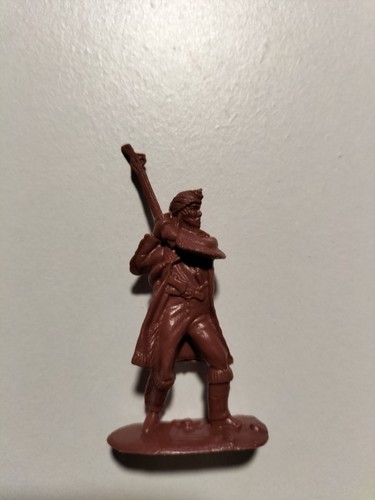 Davy crockett the - alamo/, 54mm