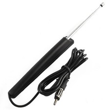 Voiture Auto Noir TV Radio AM