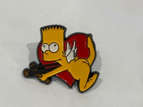 Pins pin les simpson - simpson, bart