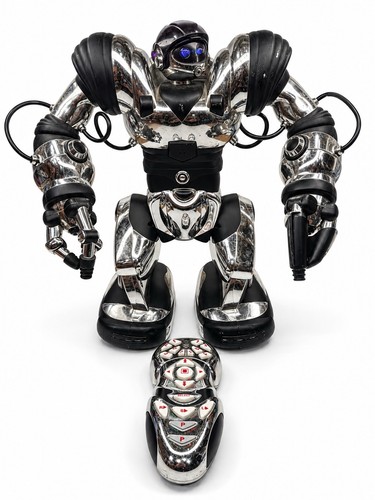 2004 wowwee robosapien - wowwee,