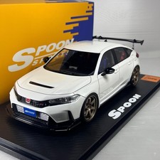 Honda Civic Type R FL5 Spoon 1/18 JP Hobby/Peako