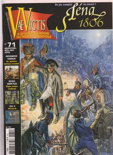 Vae victis iena 1806 - vae, n°71
