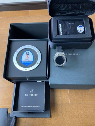 Montre connectée hublot - montre, big