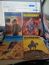 lot de 4 BD La Jeunesse de