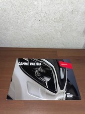 brochure prospekt PROSPECTUS GAMME TRACTEUR VALTRA  tractor-valmet-volvo-someca