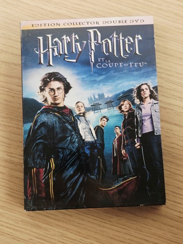 Harry potter coupe de - et,