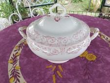 Soupière Légumier Faience