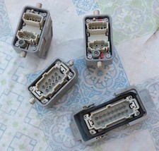 Harting Lot de 4 gros
