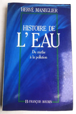 MANEGLIER HISTOIRE DE L'EAU