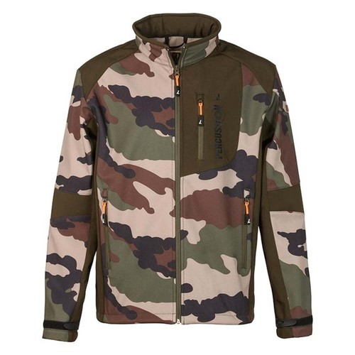 Blouson softshell camo - blouson,