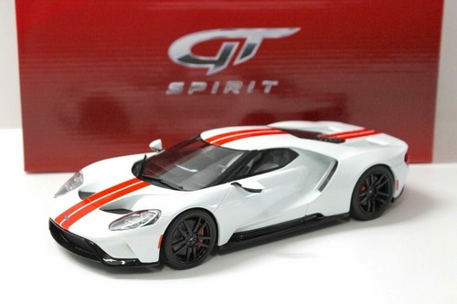 Ford 2017 frozen white red - gt,
