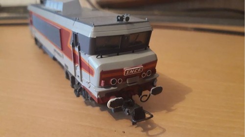 Roco 04166a locomotive - roco,