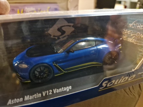 Solido 4314103 miniature aston - solido,