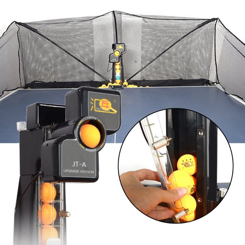 Table tennis robot - us,