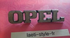 M08703 Opel logo alu 10cm