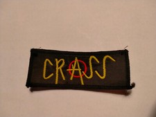 Crass Anarcho Punk Rock PETIT