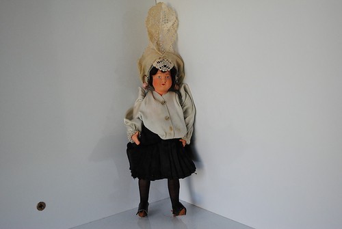 Ancienne poupee - ancienne,