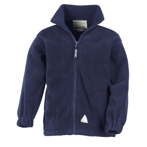 Result veste polaire - result,