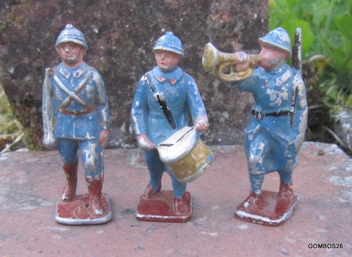 Mignalu infanterie 18 ww1 - mignalu,