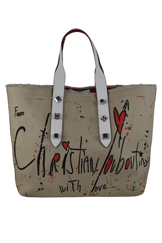 Sac cabas frangibus christian - cabas,