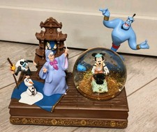 SNOW GLOBE / Boule À Neige