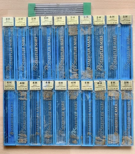 Staedtler mars mines - mars,