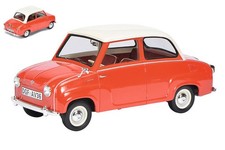 Schuco GOGGOMOBIL 1955 RED