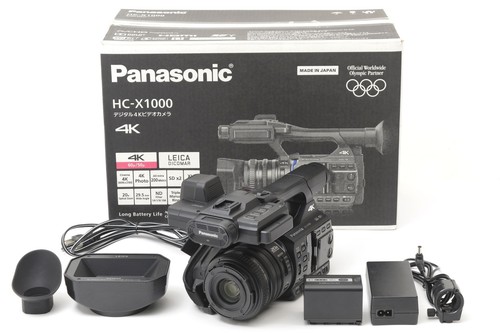 Caméra vidéo caméscope