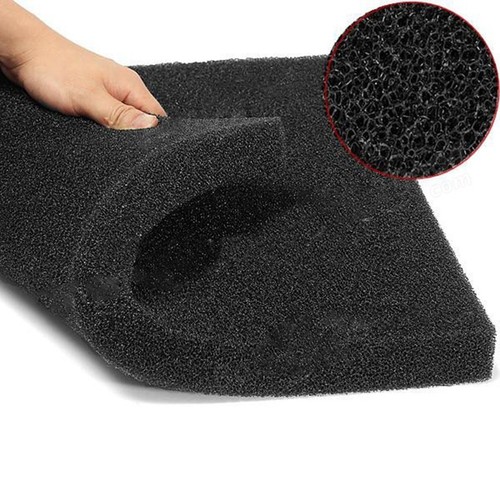 Mousse filtrante aquarium
