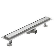 CANIVEAU DE DOUCHE ACIER INOX