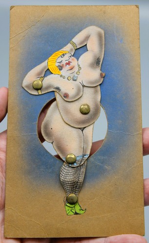 Ancienne carte anime - carte, a