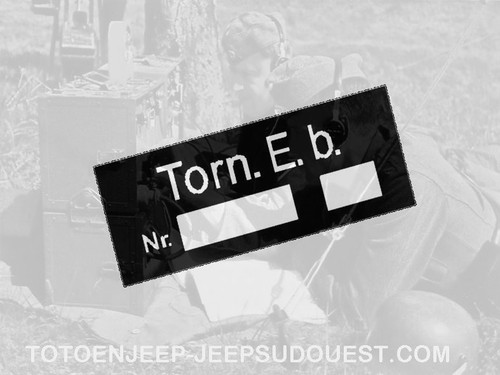 Black plaquette label poste - black,