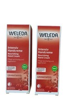 2X Weleda Crème Pour Les
