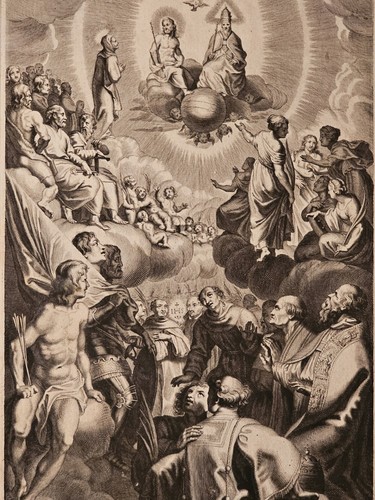 Xviiie gravure présentation - gravure,