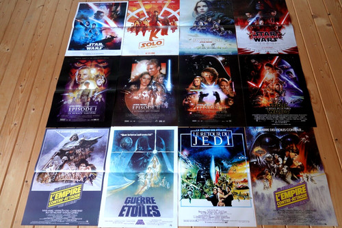 Star wars guerre - la,