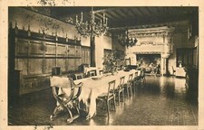 37 LANGEAIS CHATEAU SALLE A MANGER 