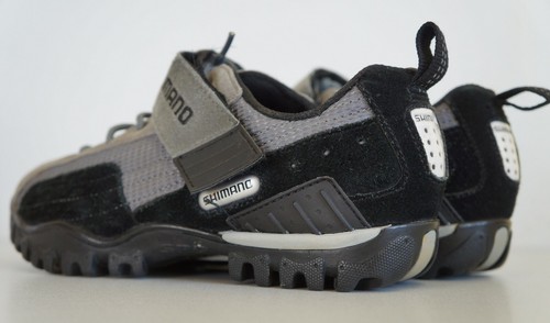 Chaussures vtt vintage shimano - chaussures,