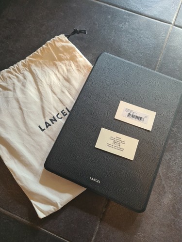Lancel housse folio tablette