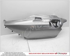 Carénage Côté Arrière Gauche pour Suzuki Burgman 650 ABS Exécutif 2010