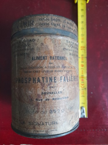Phosphatine falières - phosphatine,