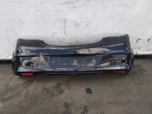 Pare choc arrière opel astra - pare-choc,