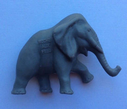 Figurine éléphant série - figurine,