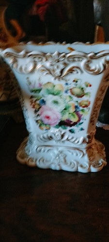 Superbe grand vase - , en