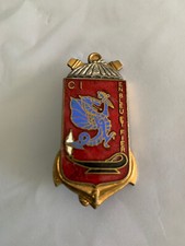 insigne militaire ,para,parachutiste,1er RPIMA